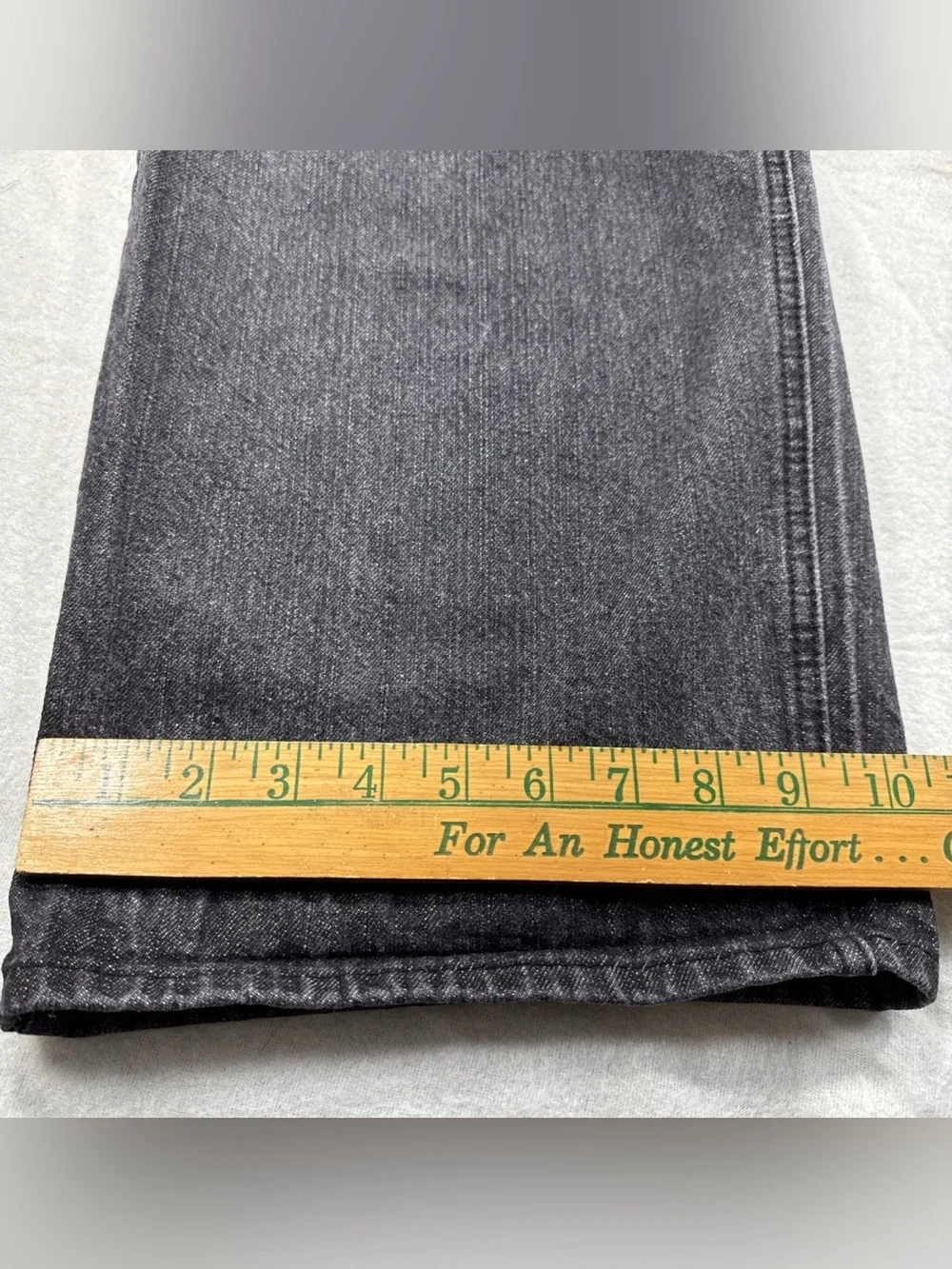 SOULJA Men’s  Black Jeans Grunge Skater  Size 42